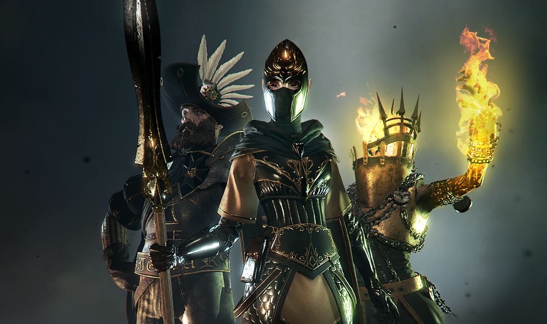 Vermintide 2 content update drops today with Steam support VG247